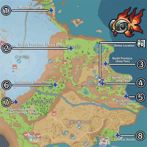 pokemon glazed legendaries location|Pokémon Locations .